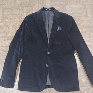 Nwot Scotch & Soda corduroy blazer jacket Size s